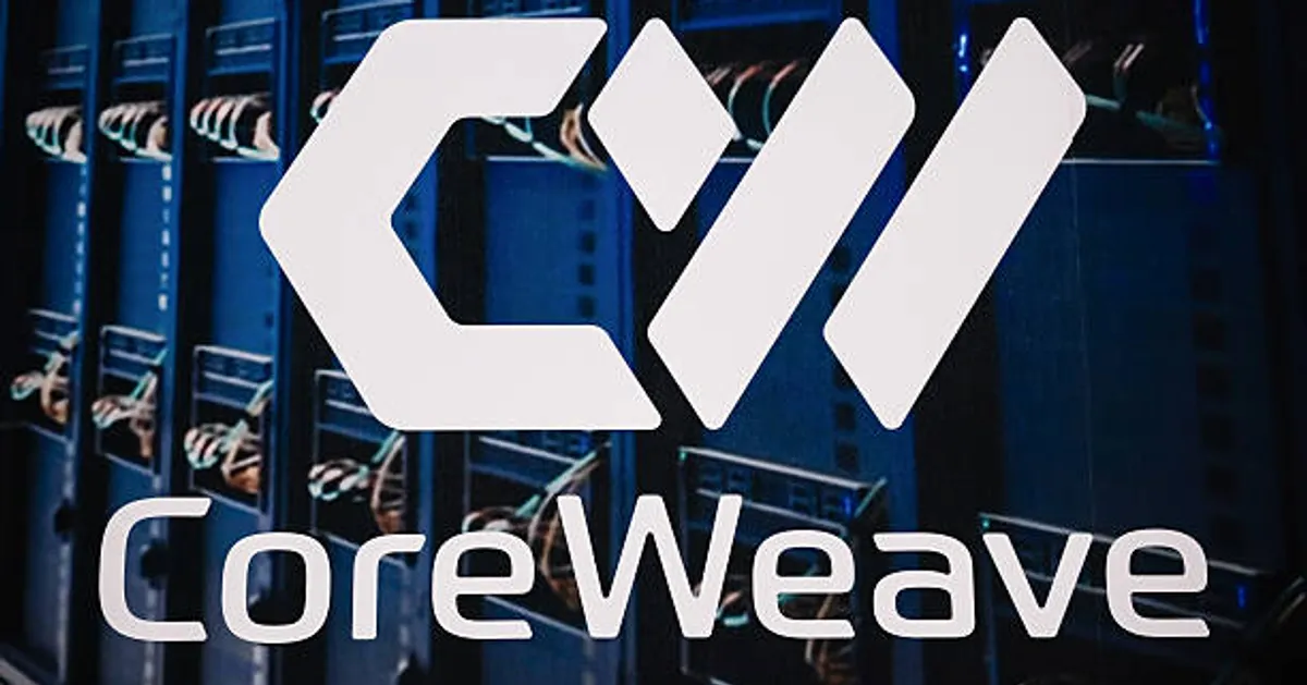 Vast Data Signs $1.17 Billion AI Infrastructure Deal with CoreWeave