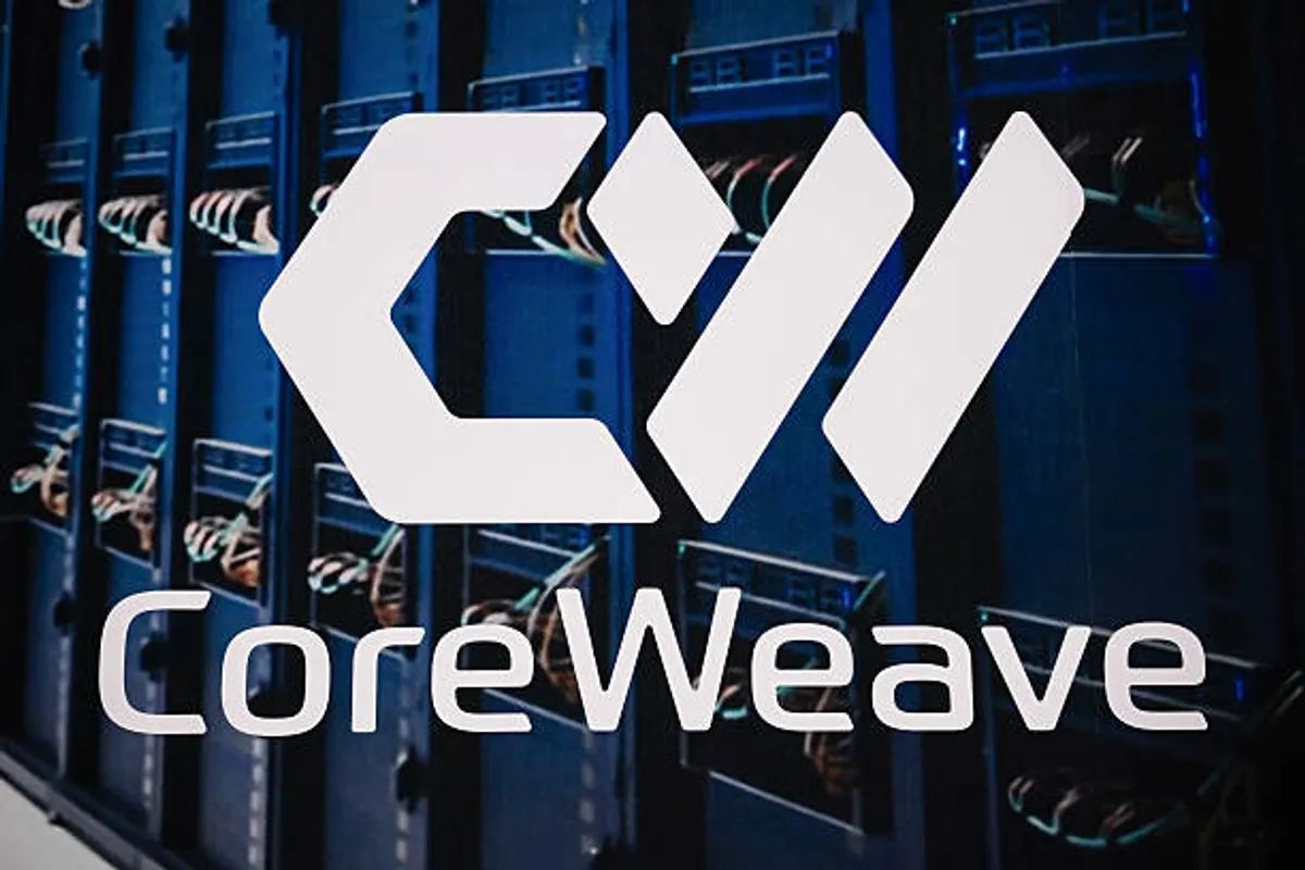 Vast Data Signs $1.17 Billion AI Infrastructure Deal with CoreWeave
