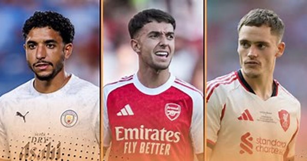 Premier League 2025-26 Title Power Rankings: Arsenal Lead, Liverpool Chase, Man United in Fifth