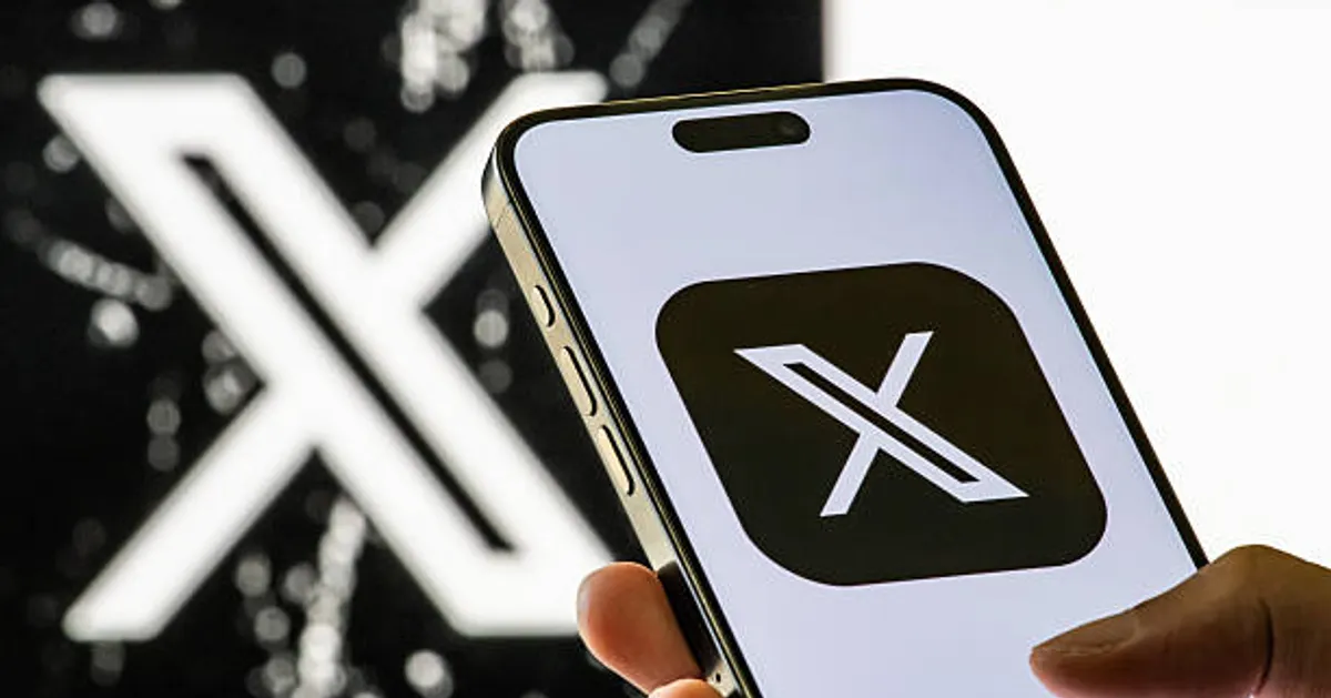 Teachers Union Says It Is Leaving X Over AI-Generated Images Involving Children