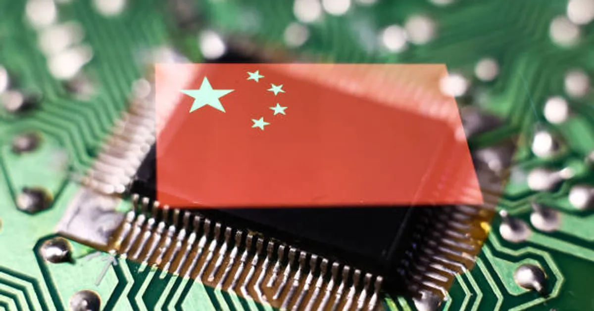 Inside China’s Secret Push to Break Western Dominance in Advanced AI Chips