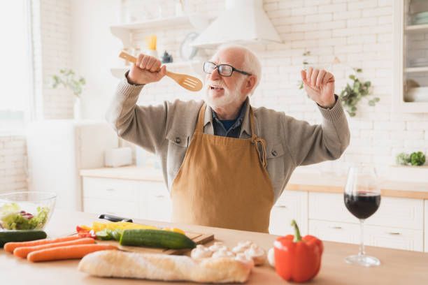 8 High-Protein Foods Men Over 50 Should Eat Each Week