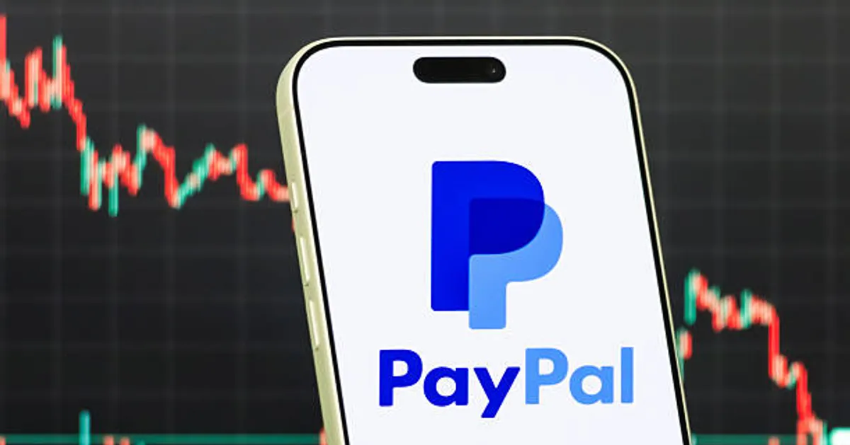 PayPal Draws Takeover Interest After Stock Slump, Report Says