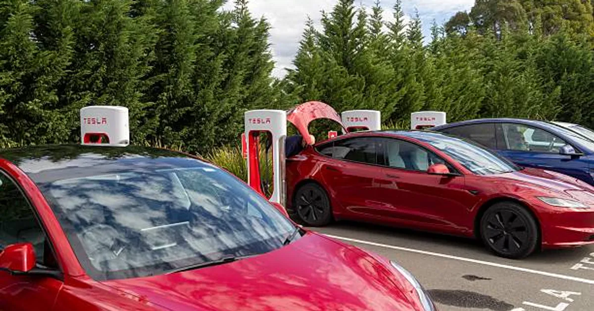 Tesla’s Big Gamble: Betting Growth Without New Models