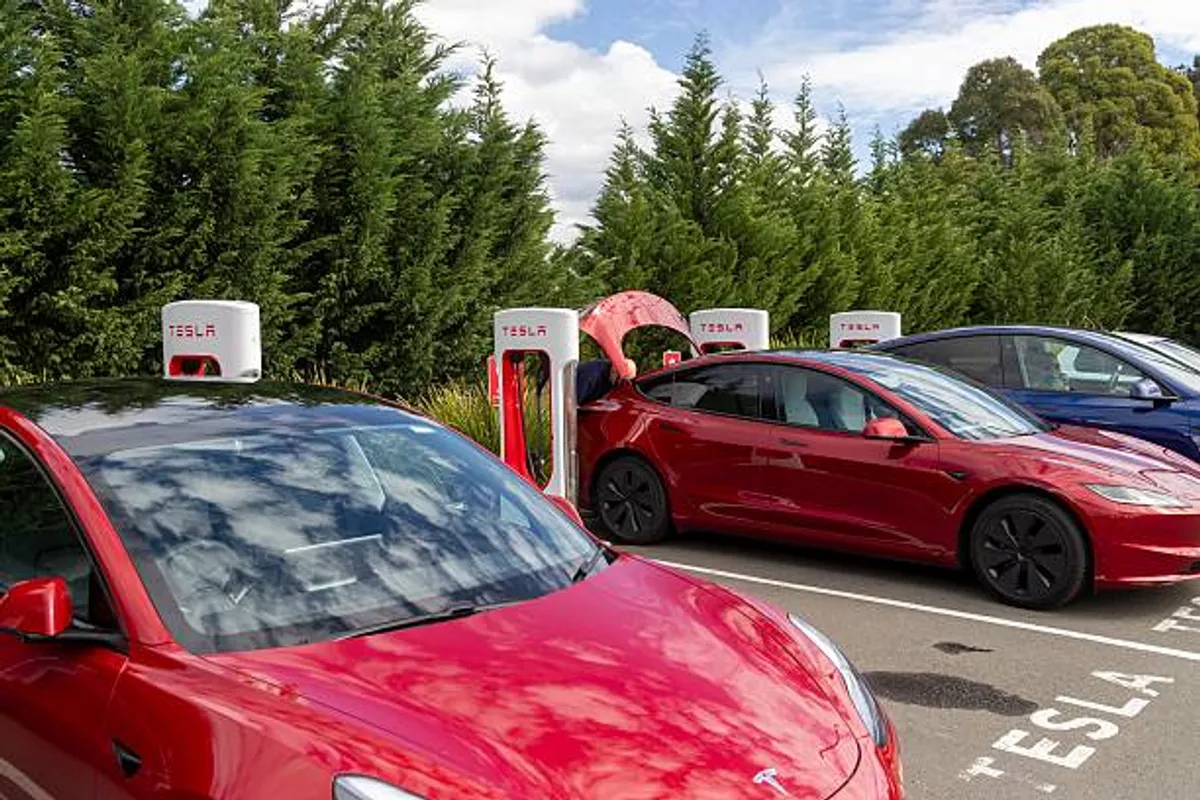 Tesla’s Big Gamble: Betting Growth Without New Models