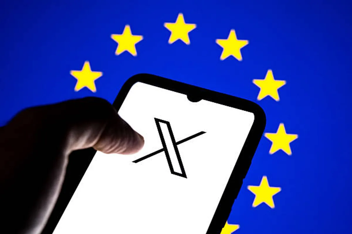 Trump Slams EU Fine on X, Calling It “Nasty” and Warning Europe Is Heading the Wrong Way