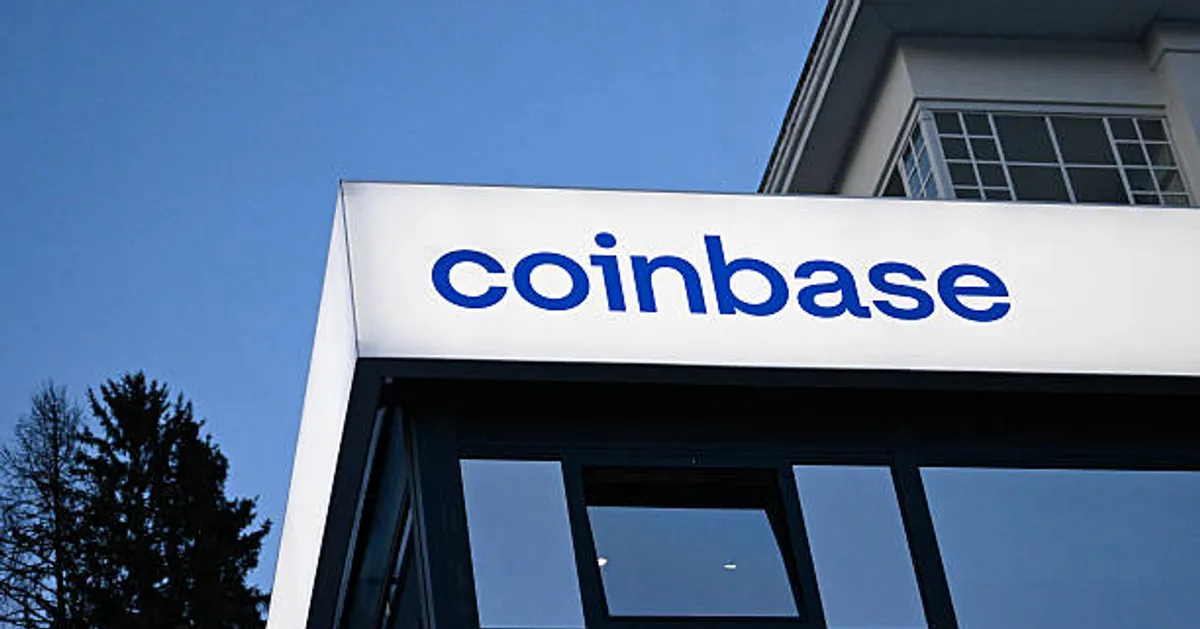Coinbase Gets U.S. Approval Boost for Crypto Trust Charter