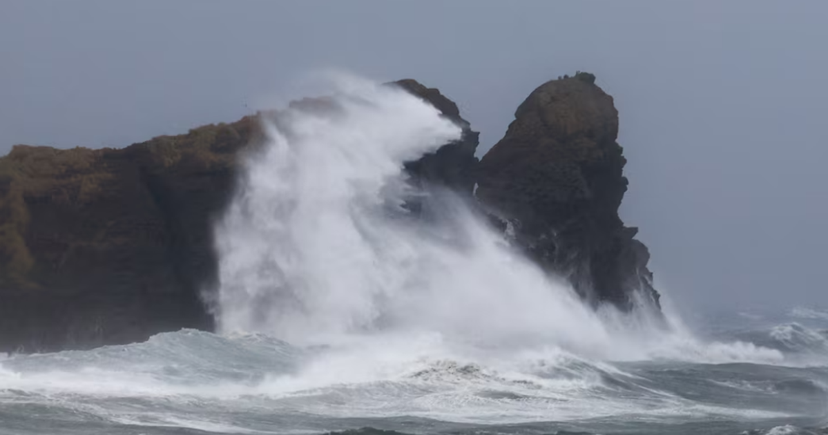Cyclone Gabrielle Sweeps Azores With Less Force Than Feared