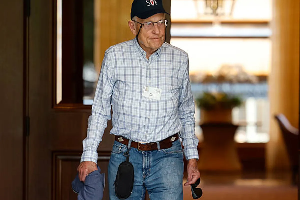 Berkshire Hathaway Warns of Rising Threat from AI-Generated Deepfakes Impersonating Warren Buffett