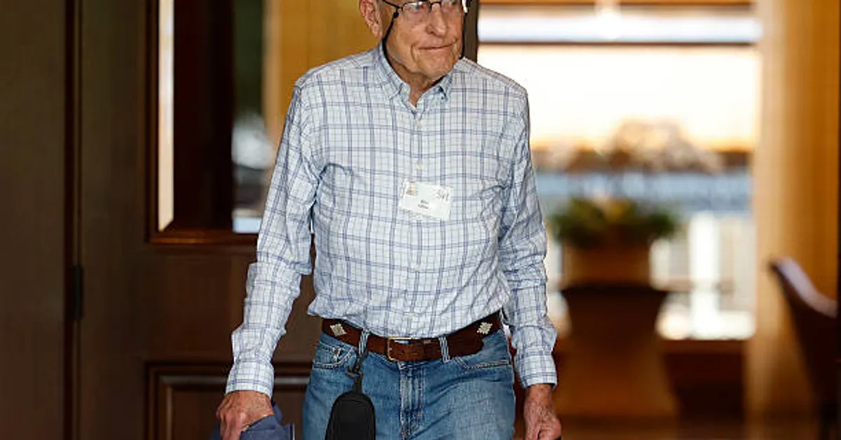 Berkshire Hathaway Warns of Rising Threat from AI-Generated Deepfakes Impersonating Warren Buffett