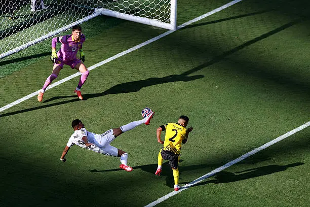 Mbappé Honors Diogo Jota with Spectacular Scissor-Kick in Club World Cup Clash