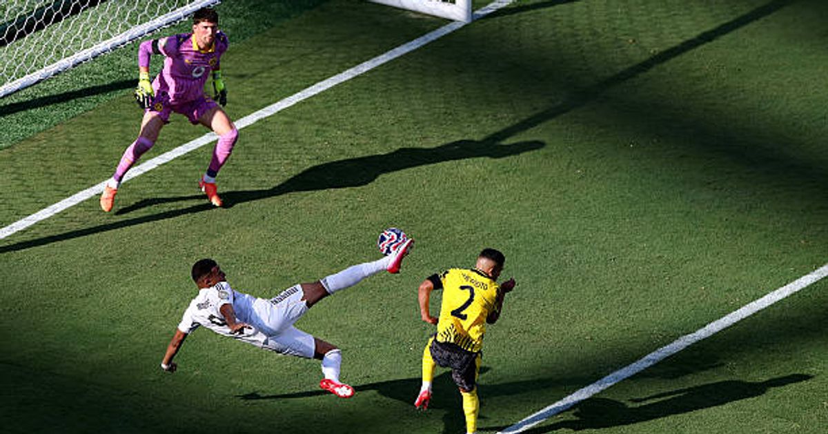 Mbappé Honors Diogo Jota with Spectacular Scissor-Kick in Club World Cup Clash