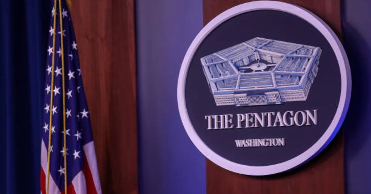 Pentagon Presses AI Firms to Expand Access on Classified Military Networks