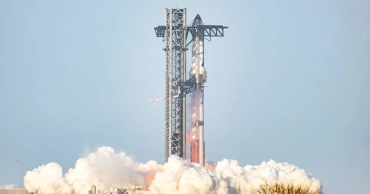 Musk’s Mars Ambitions Add Risk to Red-Hot SpaceX IPO Plans