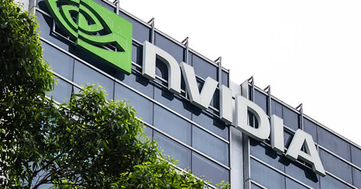 Nvidia Valuation Drops to Multi-Year Low as War Fears Shake AI Market