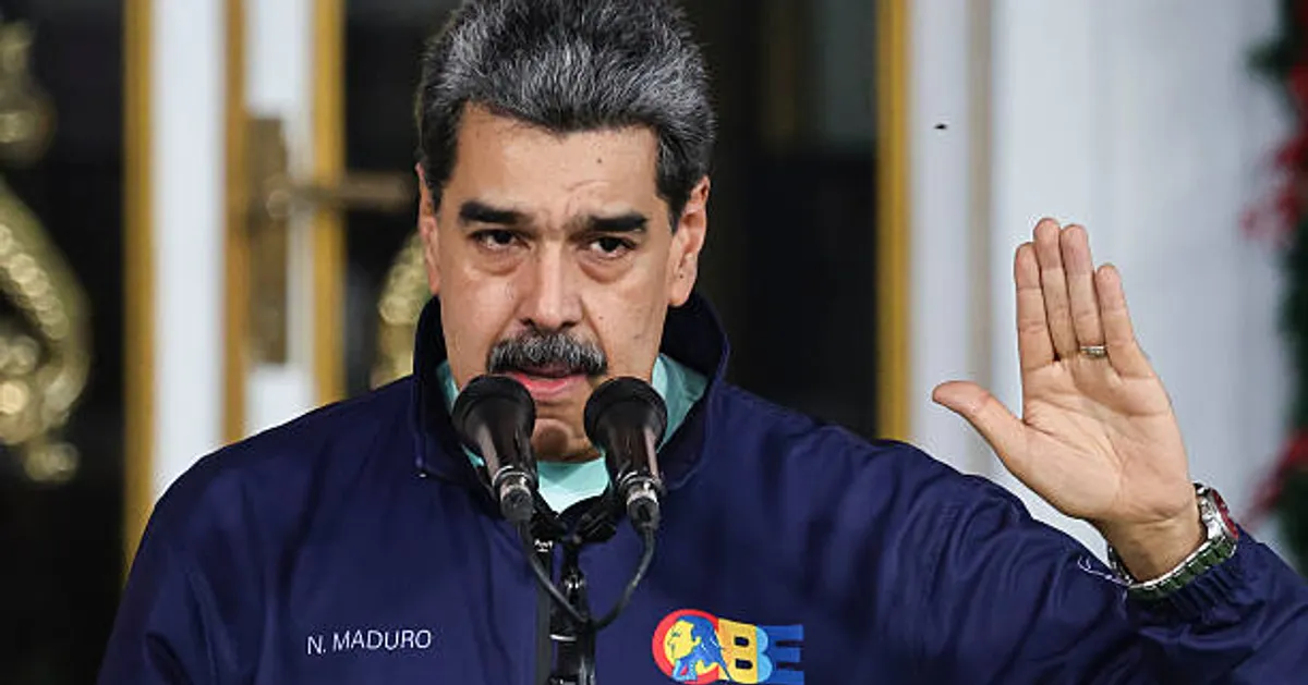 U.S. Imposes New Sanctions on Maduro’s Relatives and Six Venezuelan Oil Tankers