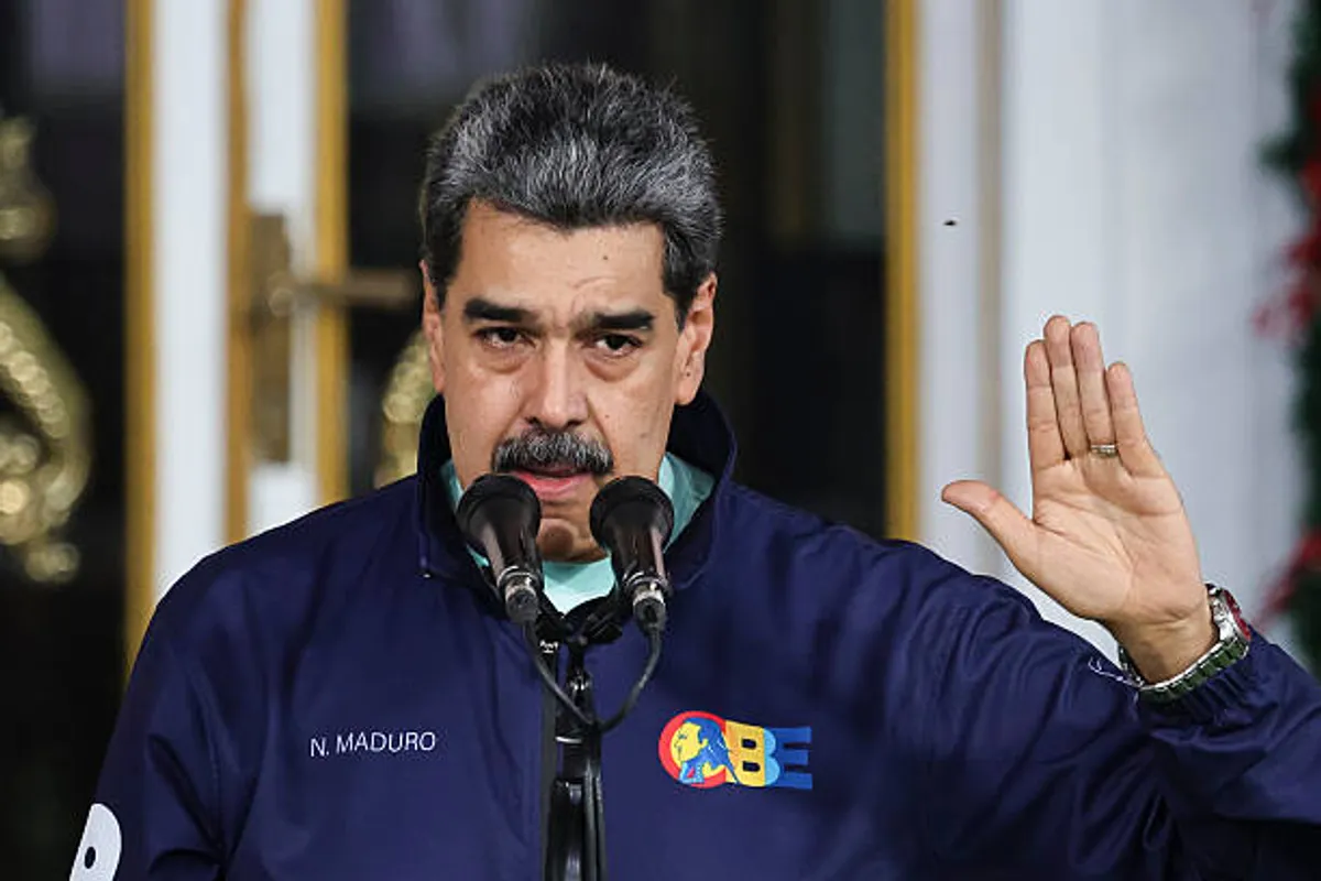 U.S. Imposes New Sanctions on Maduro’s Relatives and Six Venezuelan Oil Tankers