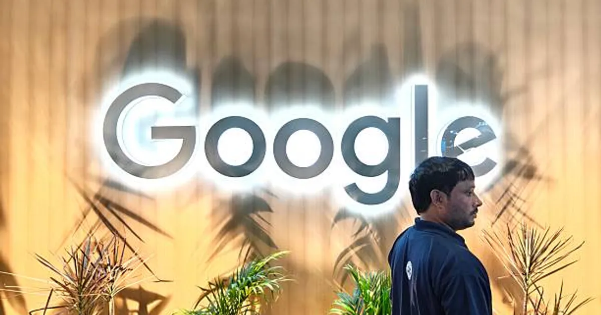 AES Signs 20-Year Power Deal With Google for Texas Data Center