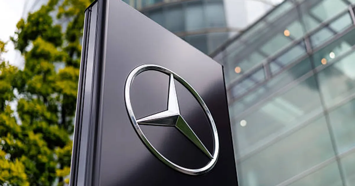 Mercedes-Benz Spins Off Silicon Valley Chip Team Into New Independent Firm