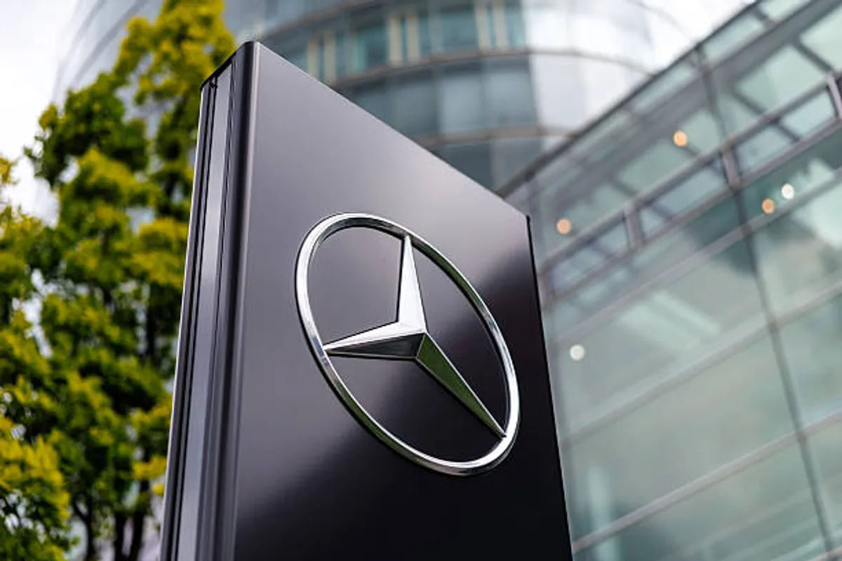 Mercedes-Benz Spins Off Silicon Valley Chip Team Into New Independent Firm