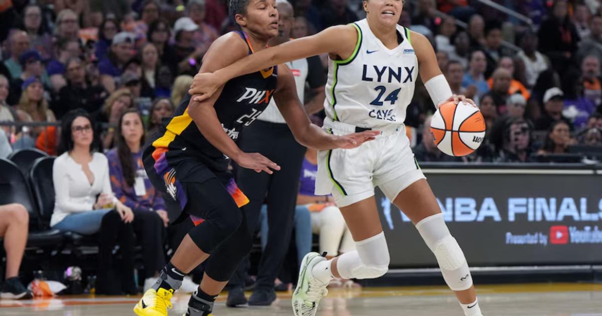 Lynx Coach Cheryl Reeve Reacts Strongly After Napheesa Collier Injury in Semifinal Loss