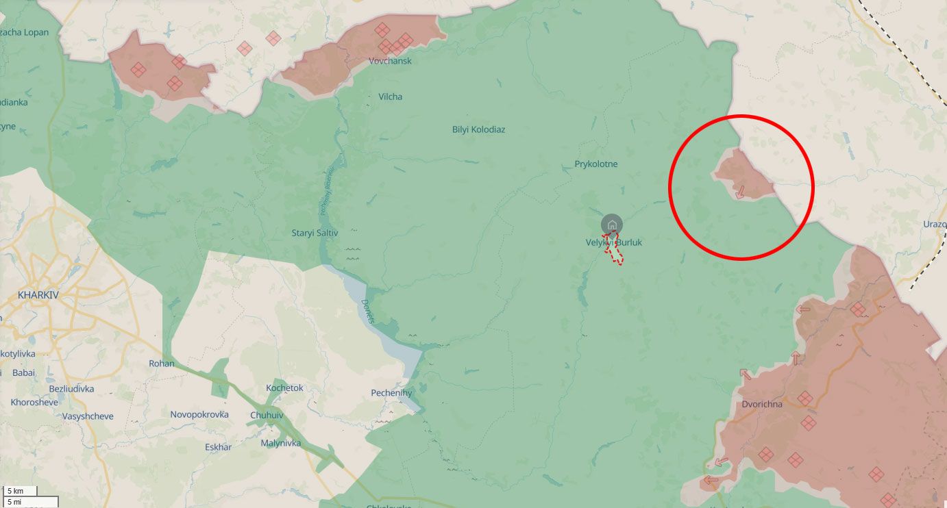 Ukrainian Forces Eliminate Russian Colonel in Kharkiv, Dealing Blow to Putin's Military Leadership