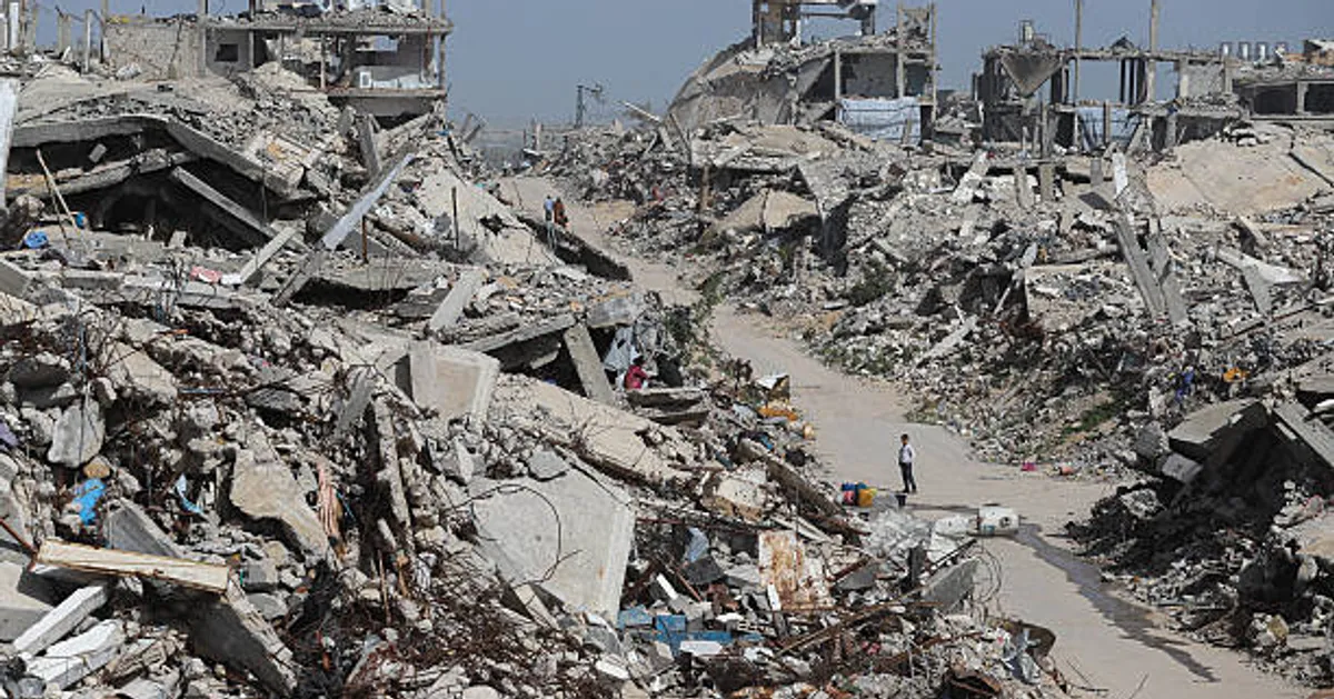 US-Backed Gaza Administration Launches Police Recruitment as Peace Plan Advances