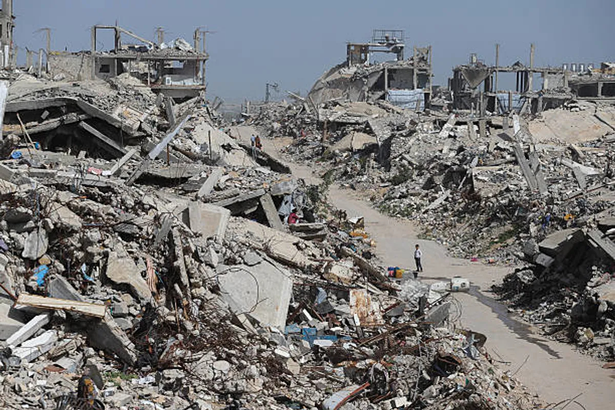 US-Backed Gaza Administration Launches Police Recruitment as Peace Plan Advances