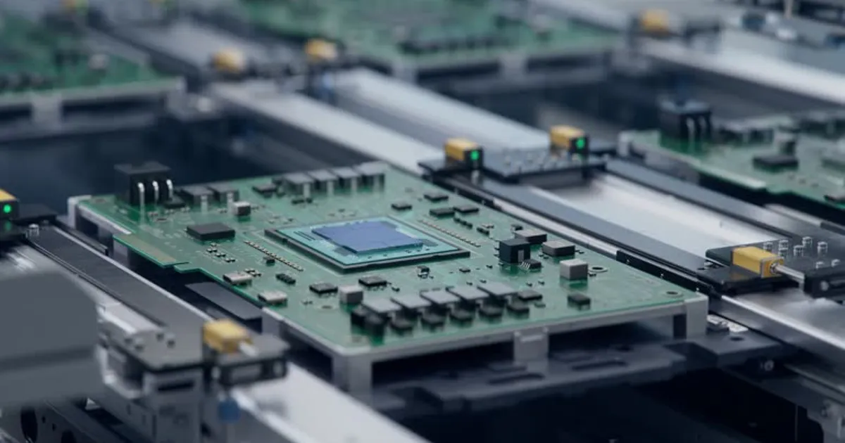 Taiwan denies sharing details with South Korea or U.S. on chip tariff cooperation