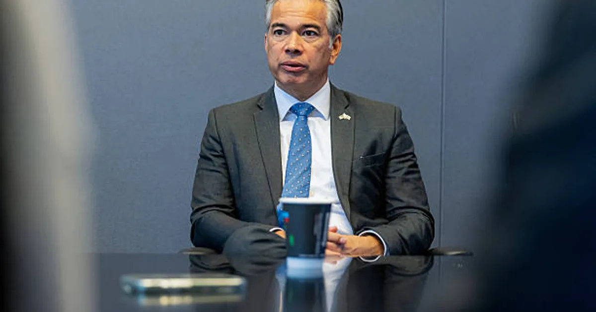 California Expands AI Oversight Unit as Attorney General Presses xAI Investigation