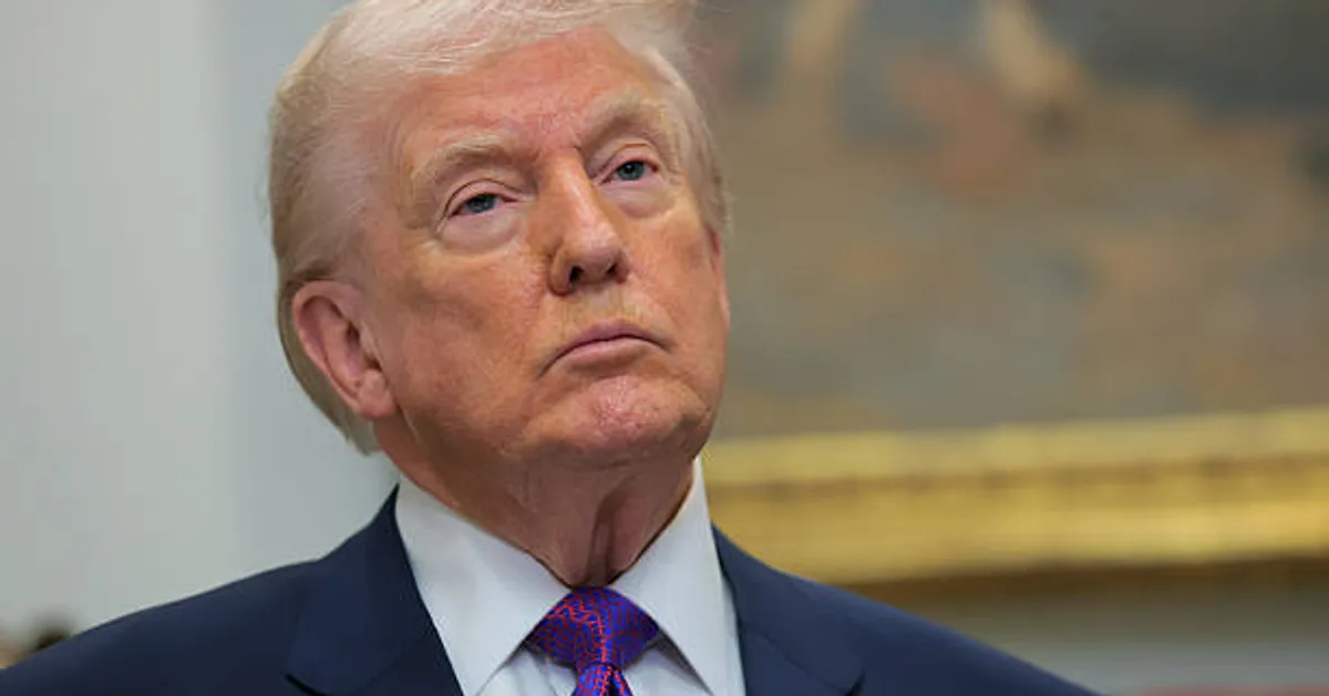 Trump Signals New Tariff Strategy After Supreme Court Blocks Emergency Levies