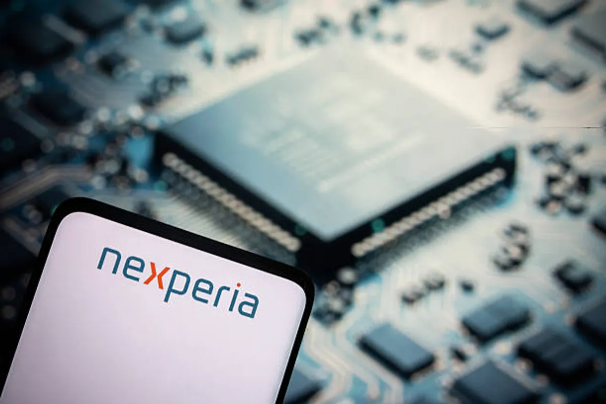 China warns of possible global chip shortage as Nexperia dispute escalates