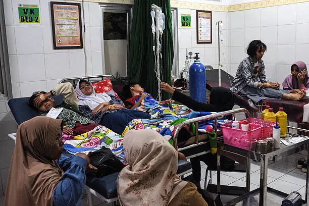 Indonesia Links Free Meal Program Food Poisoning Cases to Oversight Gaps