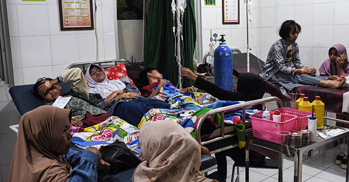 Indonesia Links Free Meal Program Food Poisoning Cases to Oversight Gaps