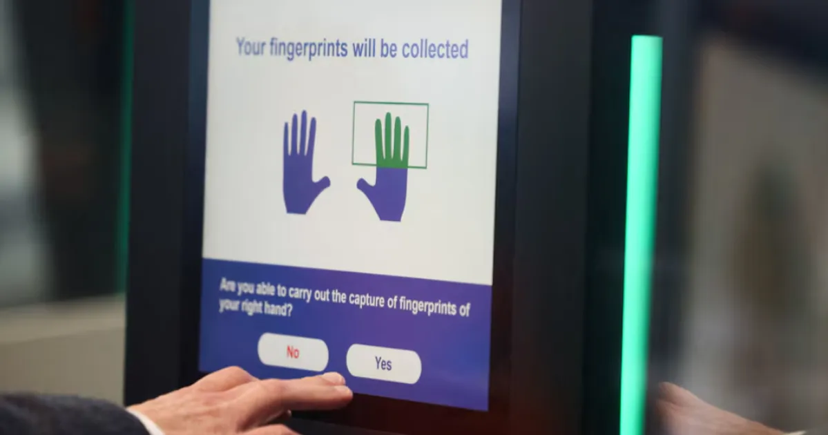 EU Biometric Border Checks for Non-EU Citizens: What to Know
