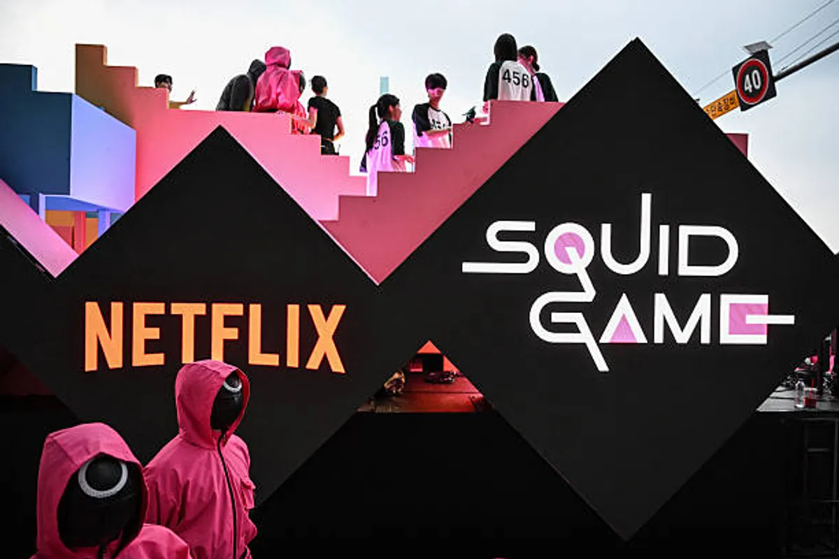 Netflix Shuts Down Studio Behind Squid Game: Unleashed