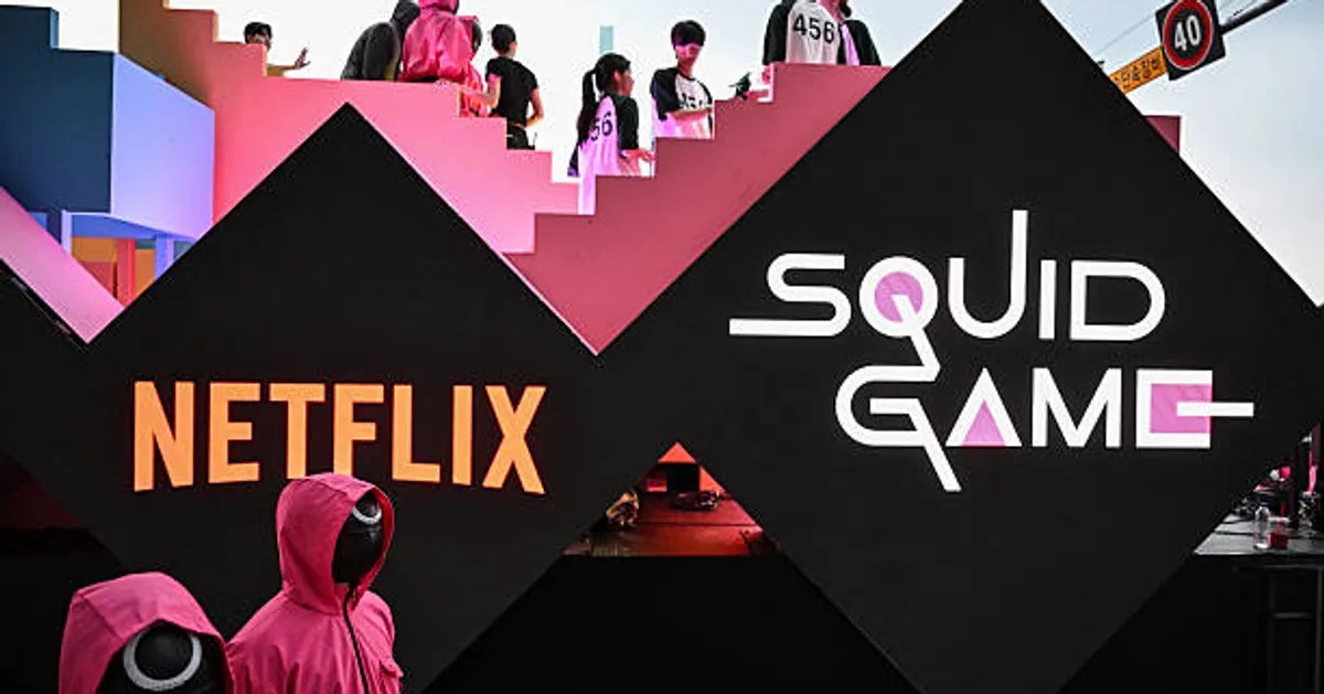 Netflix Shuts Down Studio Behind Squid Game: Unleashed
