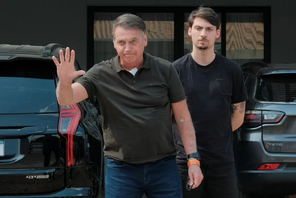 Jair Bolsonaro Released from Hospital After Early Skin Cancer Diagnosis