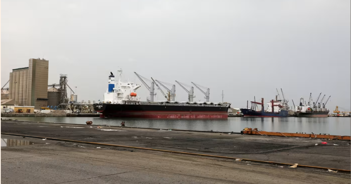 🇮🇱 Israel Hits Houthi Targets in Yemen as Tensions Flare