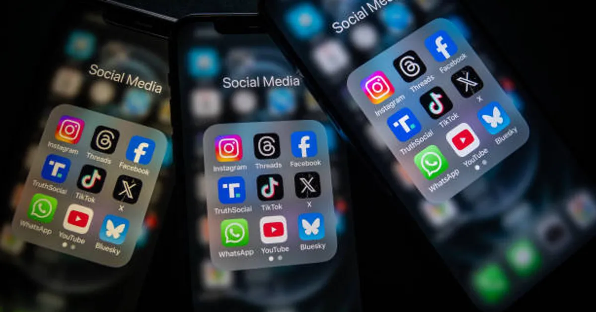 Meta, TikTok and YouTube Face Landmark Trial Over Youth Addiction Claims