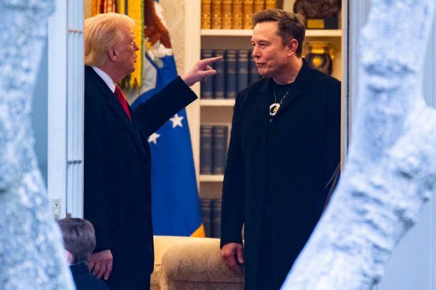 Musk Blasts Trump Over Epstein Remarks: “Just Release the Files as Promised”