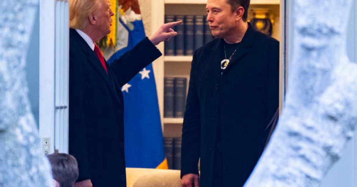 Musk Blasts Trump Over Epstein Remarks: “Just Release the Files as Promised”