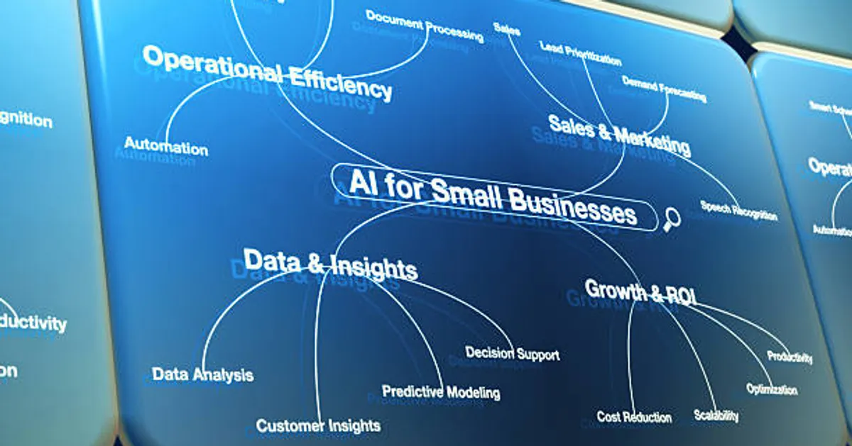 AI for Small Businesses — Top Tools That Actually Convert
