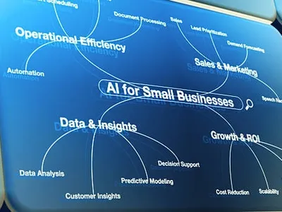 AI for Small Businesses — Top Tools That Actually Convert