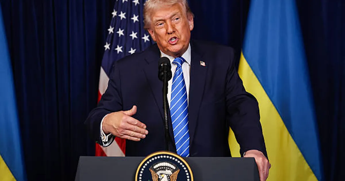 Trump Warns Iran of Possible New Strike, Presses Hamas to Disarm After Talks With Netanyahu