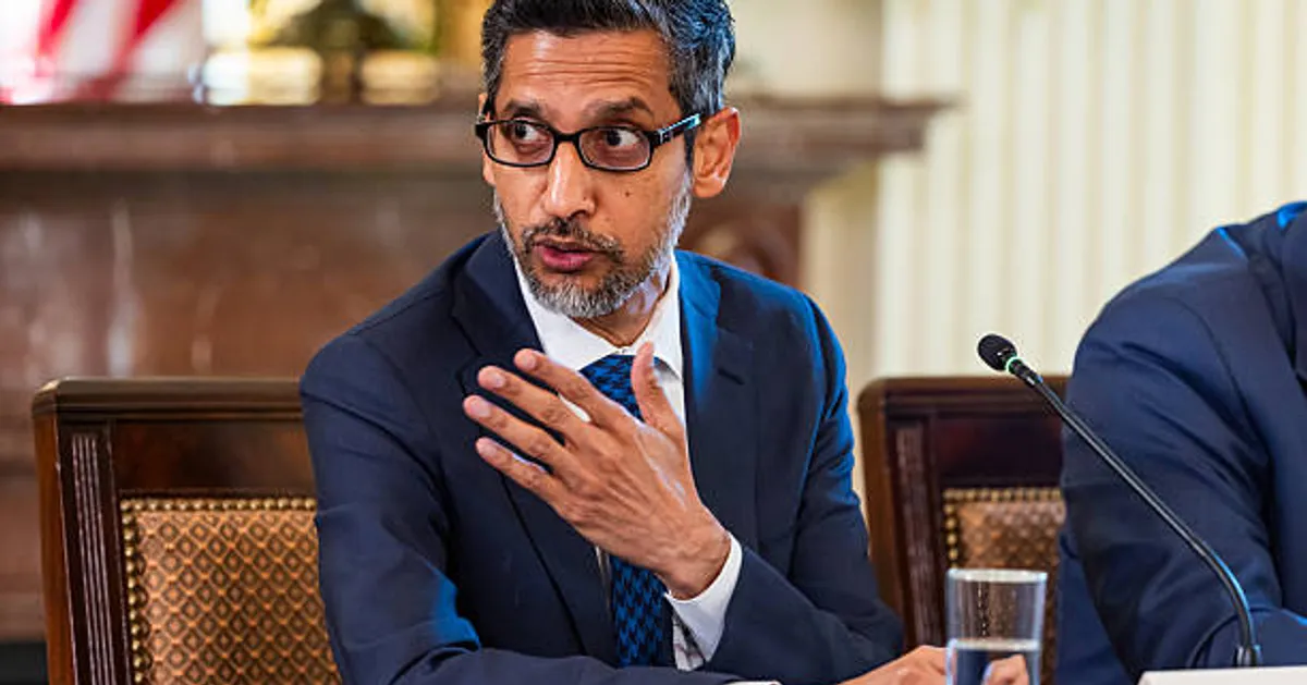 AI Turns Google Cloud Into Alphabet’s Rising Star