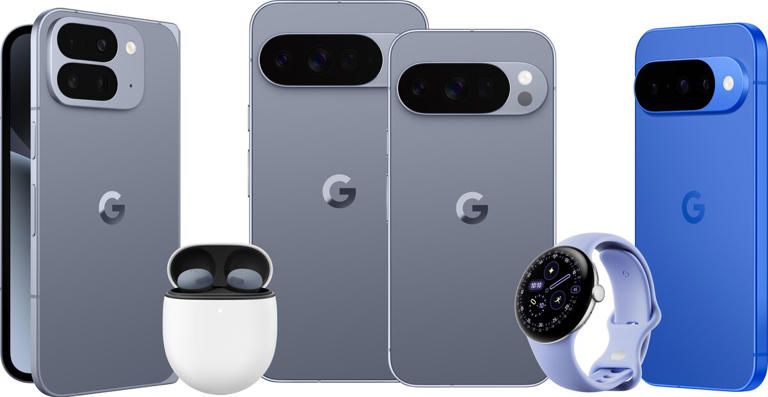 Massive Google Pixel Price Leak: Phones, Watch, Buds & Accessories in 2025