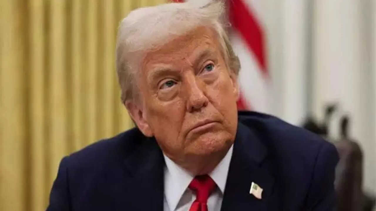 Trump Says Iran and Israel May ‘Have to Fight It Out’ Before Peace Deal