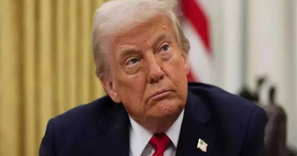 Trump Says Iran and Israel May ‘Have to Fight It Out’ Before Peace Deal