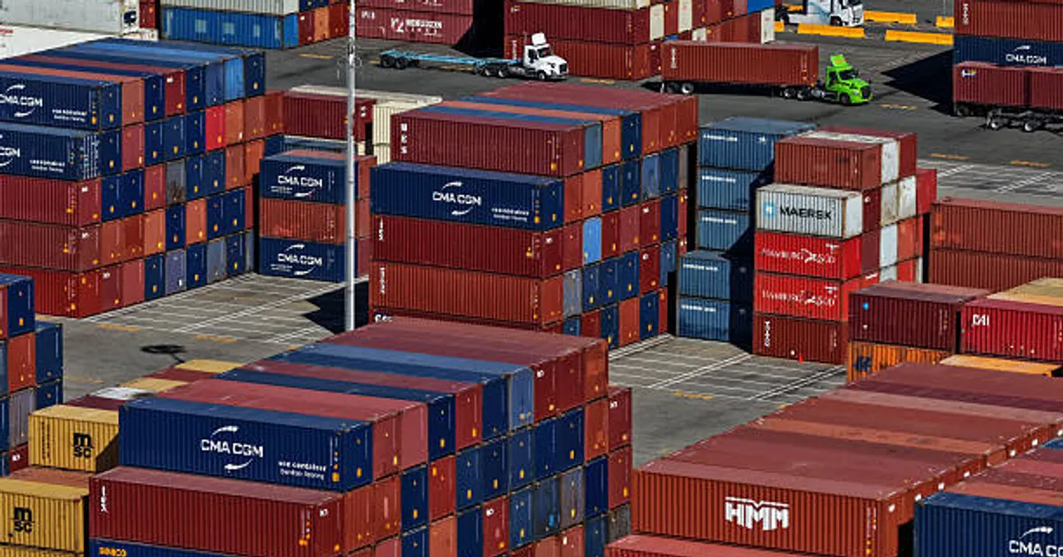 Trump Escalates U.S.–China Trade Tensions with Threat of 100% Tariffs